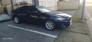 Mazda 6 2014
