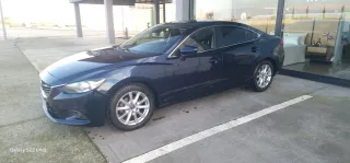 Mazda 6 2014