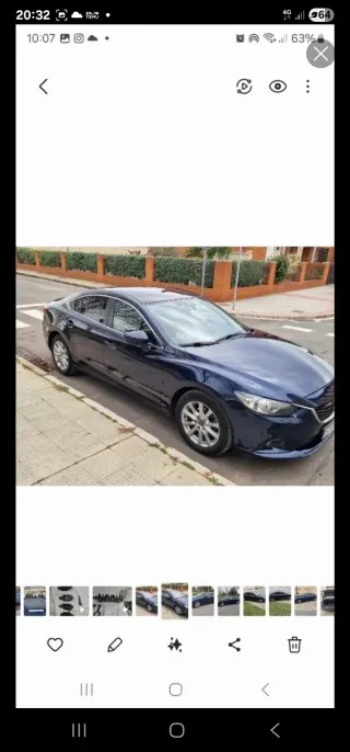 Mazda 6 2014