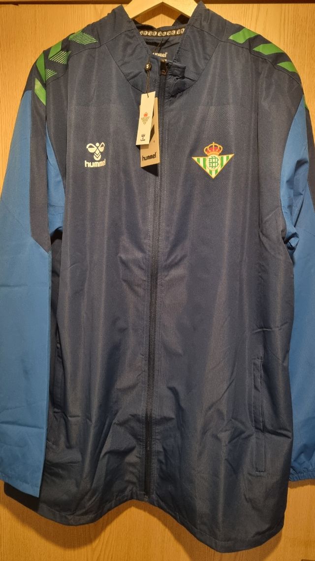Chaqueta Real Betis Hummel XL