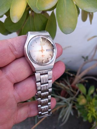 Reloj Citizen Automático vintag