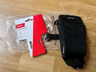 Zefal Z Light Pack S - Bolsa sillín