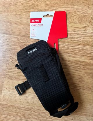 Zefal Z Light Pack S - Bolsa sillín