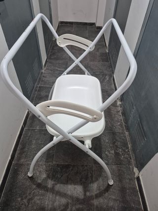 Patas Bañera Bebé Plegable