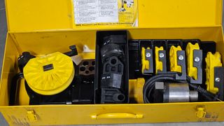 Curvadora REMS Curvo.