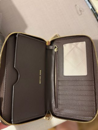 Cartera Michael Kors marrón