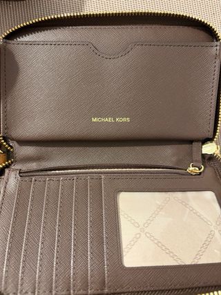 Cartera Michael Kors marrón