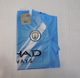 Camiseta hombre futbol
