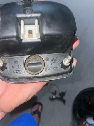 Tirador Seat Cordoba 6L2