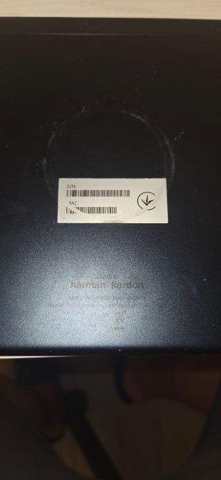 Tablet Huawei AGS-W09 negra