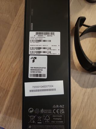 Samsung Galaxy Watch 5 Pro - Negra