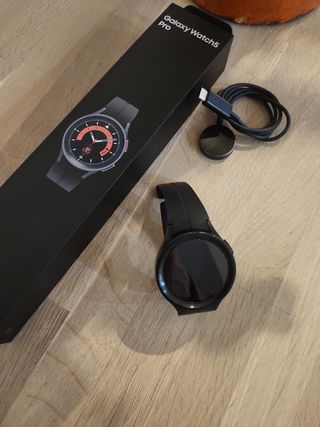 Samsung Galaxy Watch 5 Pro - Negra