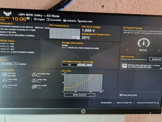 Placa base Asus TUF B660M-Plus WIFI D4