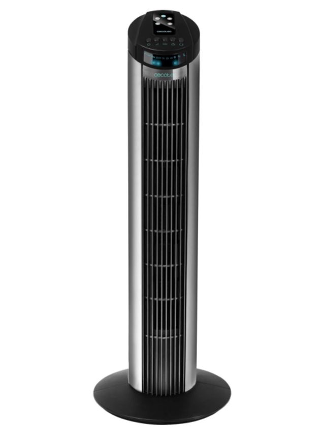 Cecotec EnergySilence: Ventilador Torre