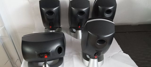 Altavoces Logitech Z5500 5.1