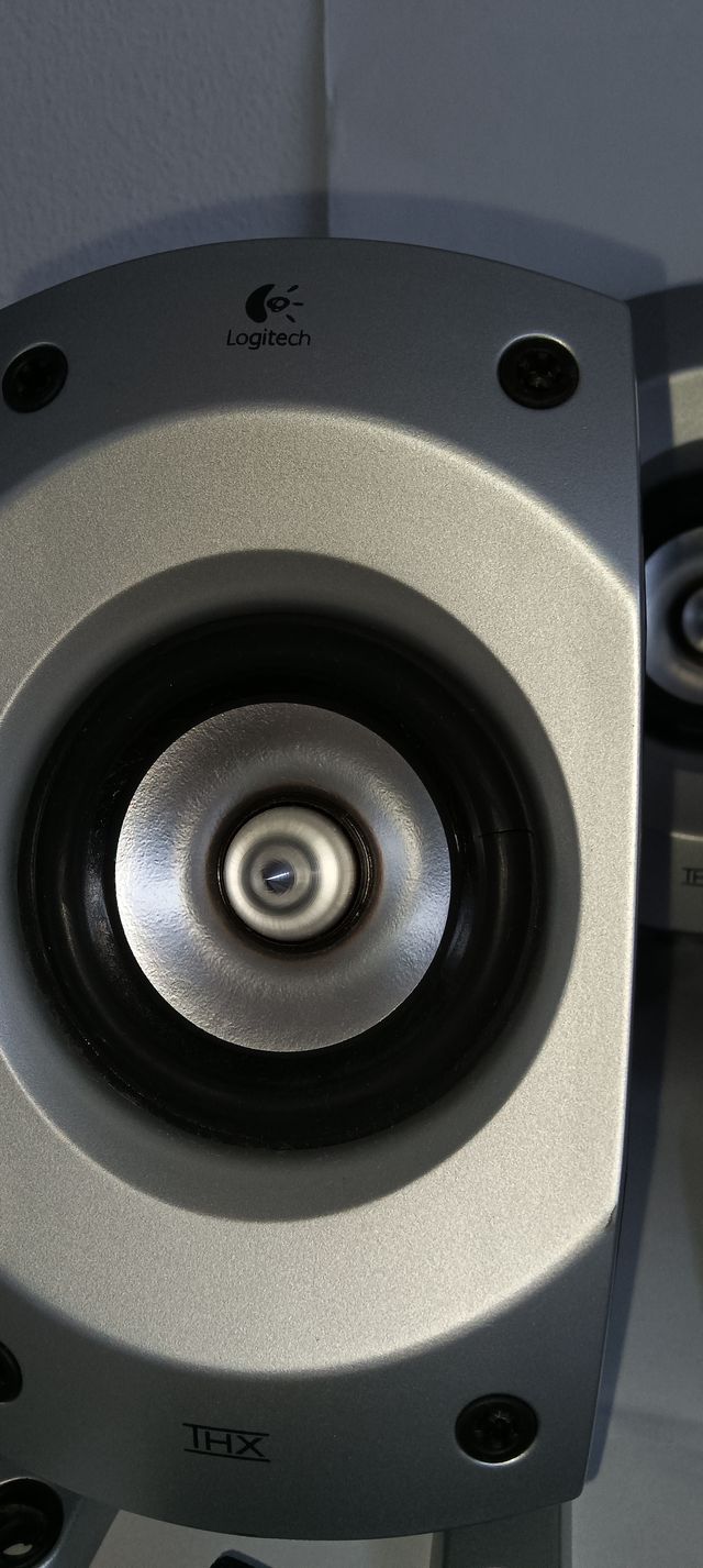 Altavoces Logitech Z5500 5.1