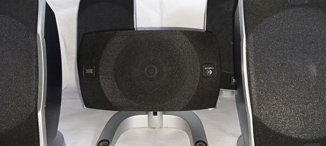 Altavoces Logitech Z5500 5.1
