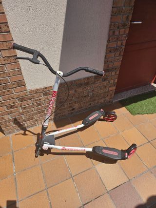Patinete Fliker SP5 3 ruedas