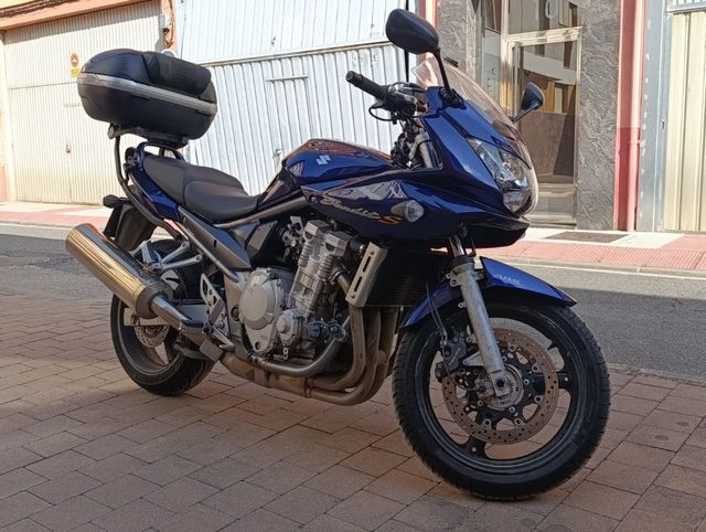 Suzuki Bandit 650S - ABS