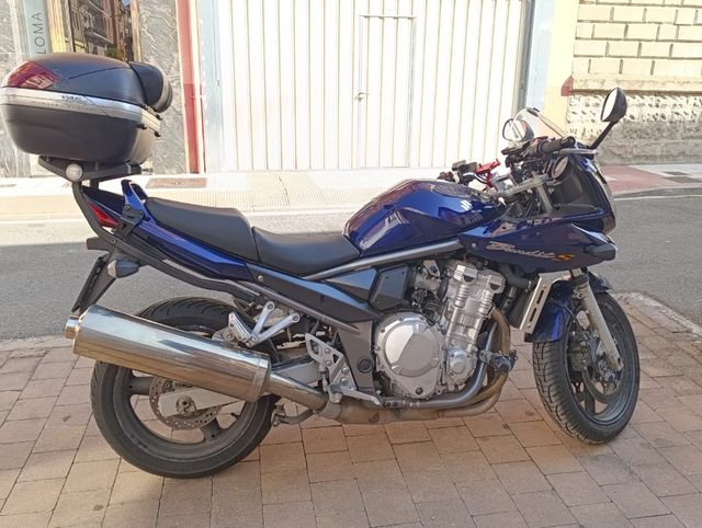 Suzuki Bandit 650S - ABS