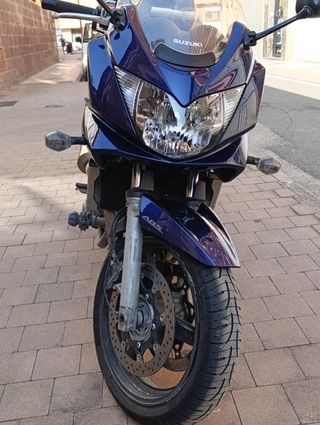 Suzuki Bandit 650S - ABS