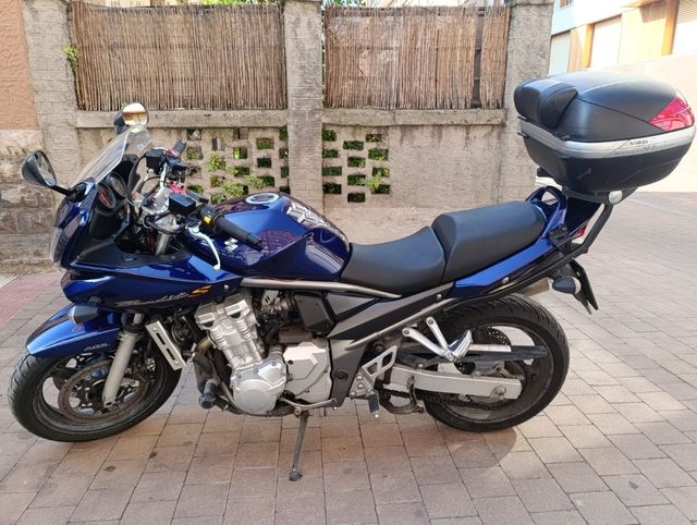 Suzuki Bandit 650S - ABS