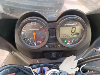 Suzuki Bandit 650S - ABS