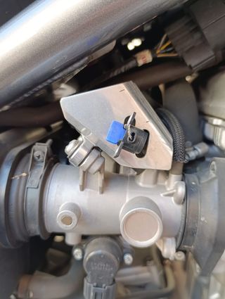 Suzuki Bandit 650S - ABS