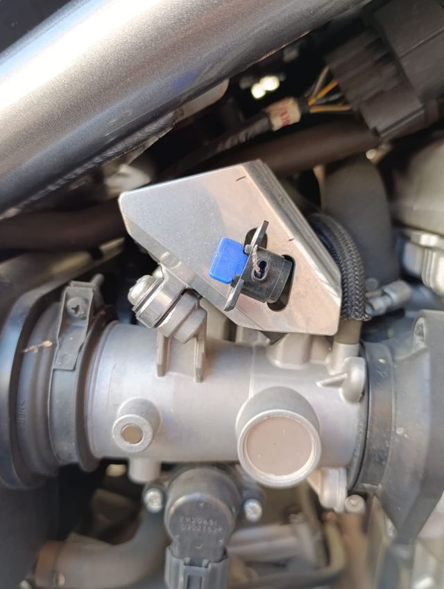 Suzuki Bandit 650S - ABS