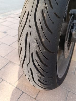 Suzuki Bandit 650S - ABS