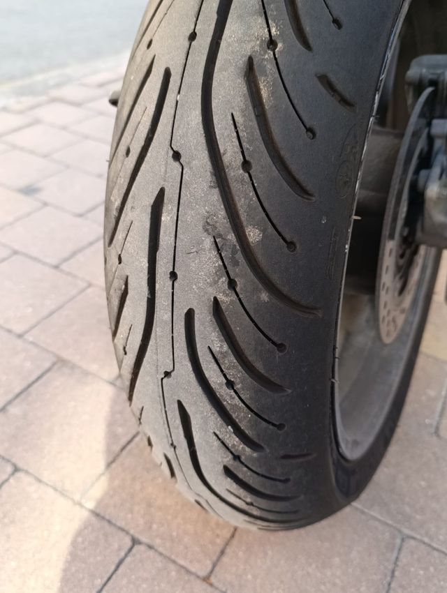 Suzuki Bandit 650S - ABS