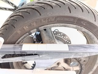 Suzuki Bandit 650S - ABS