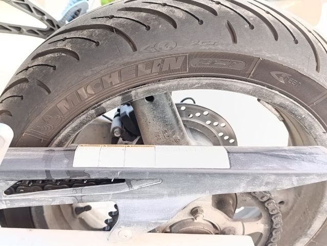 Suzuki Bandit 650S - ABS