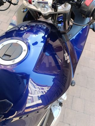 Suzuki Bandit 650S - ABS