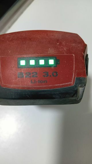 Batería Hilti B22 3.0 Li-Ion
