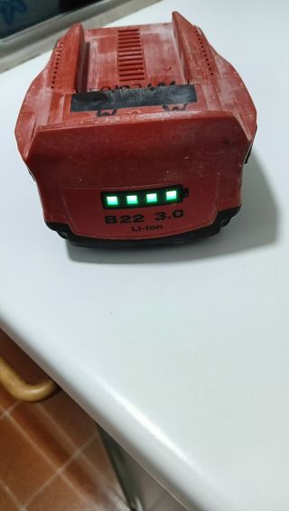 Batería Hilti B22 3.0 Li-Ion