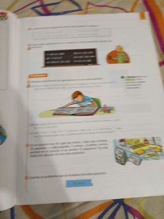 Matemáticas. 5 Primaria. Savia (Spanish Edition)