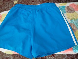 Bañador Adidas azul hombre