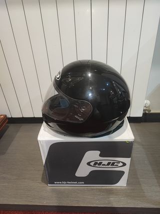 Casco moto HJC CS-14 XS (54cm) negro