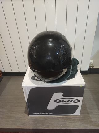 Casco moto HJC CS-14 XS (54cm) negro