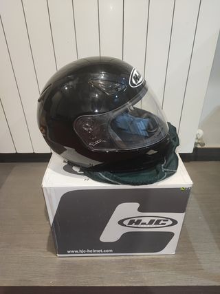Casco moto HJC CS-14 XS (54cm) negro