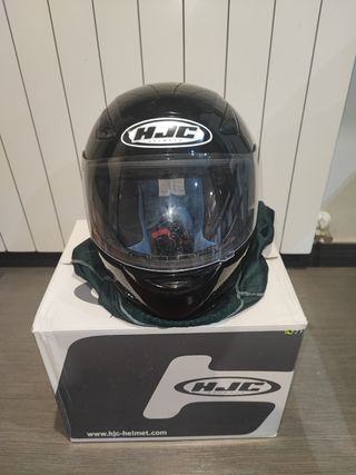 Casco moto HJC CS-14 XS (54cm) negro
