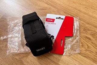 Zefal Z Light Pack XS - Bolsa sillín