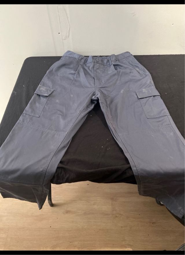 Lote Pantalones trabajo talla 54 y 58