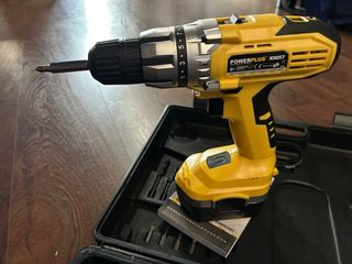 Taladro Atornillador PowerPlus 18V