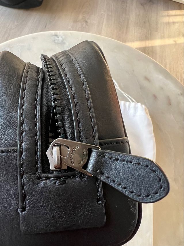 Neceser COACH original camuflaje