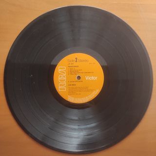 Lou Reed - Transformer LP Vinilo