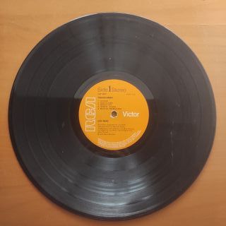 Lou Reed - Transformer LP Vinilo