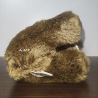WWF peluche ORSO BRUNO GRIZZLY - 18 cm - Nuovo