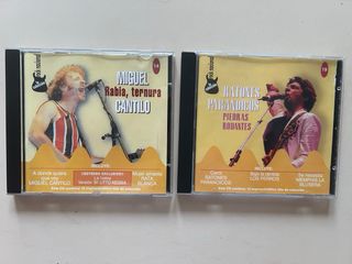 CDs Rock Nacional - Coleccion